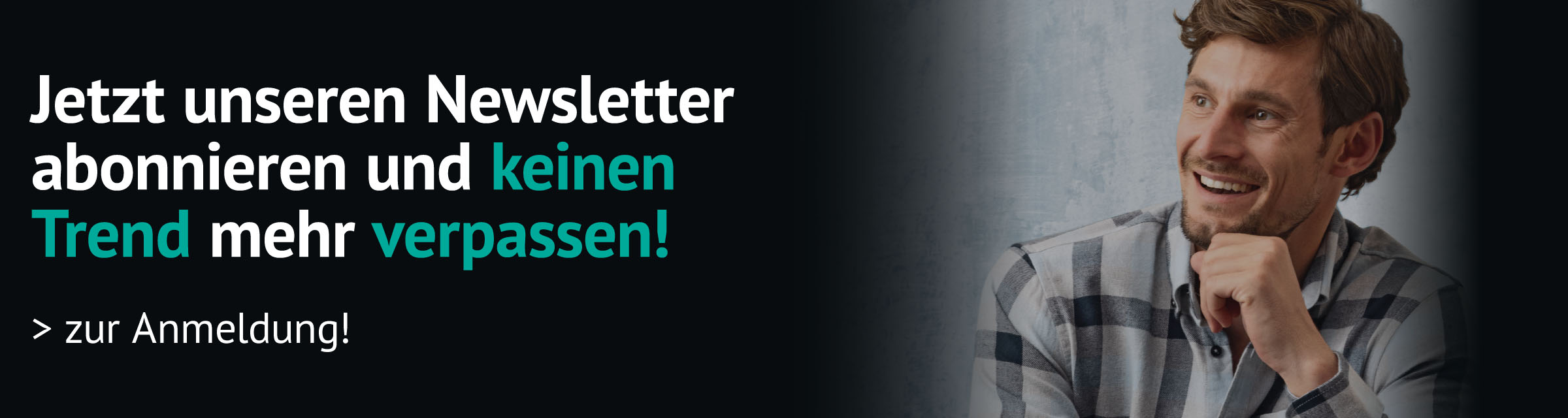 Fischer Männermode Kirchheim Newsletteranmeldung