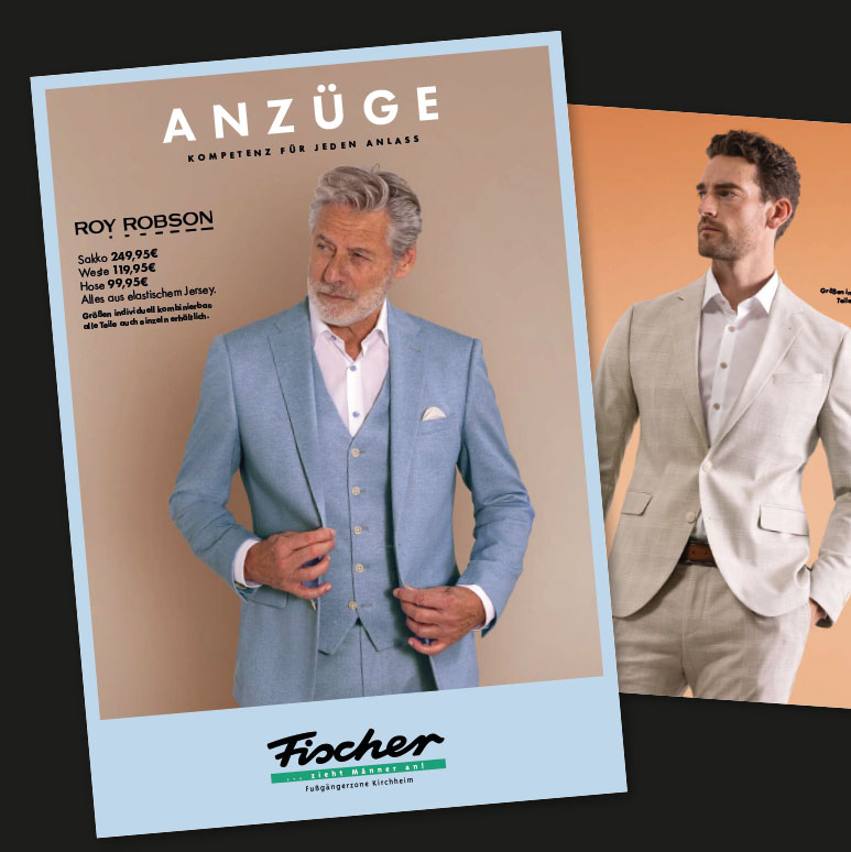 Fischer Anzüge