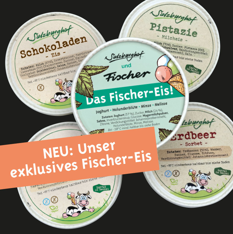 Fischer Eisgenuss