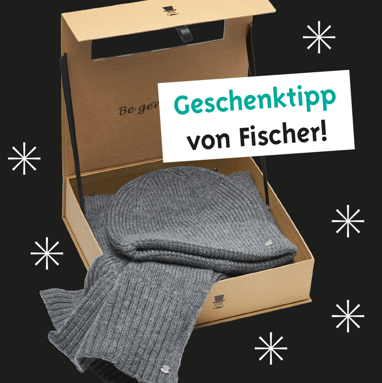 Fischer Geschenkideen