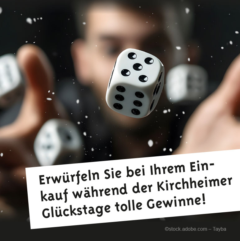 Fischer Glückstage