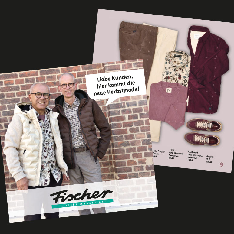 Fischer – Neue Herbstmode