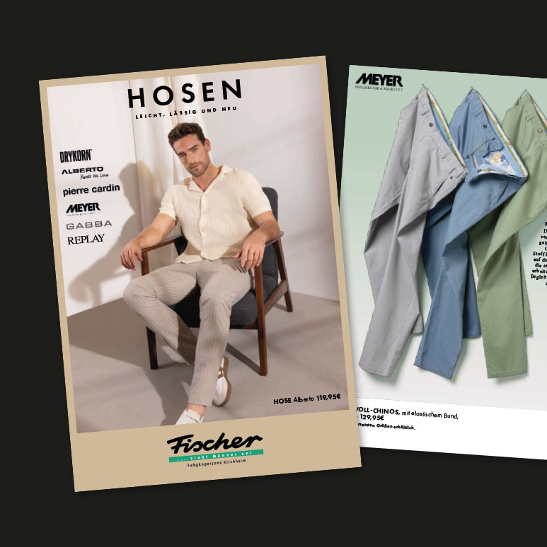 Fischer Hosen