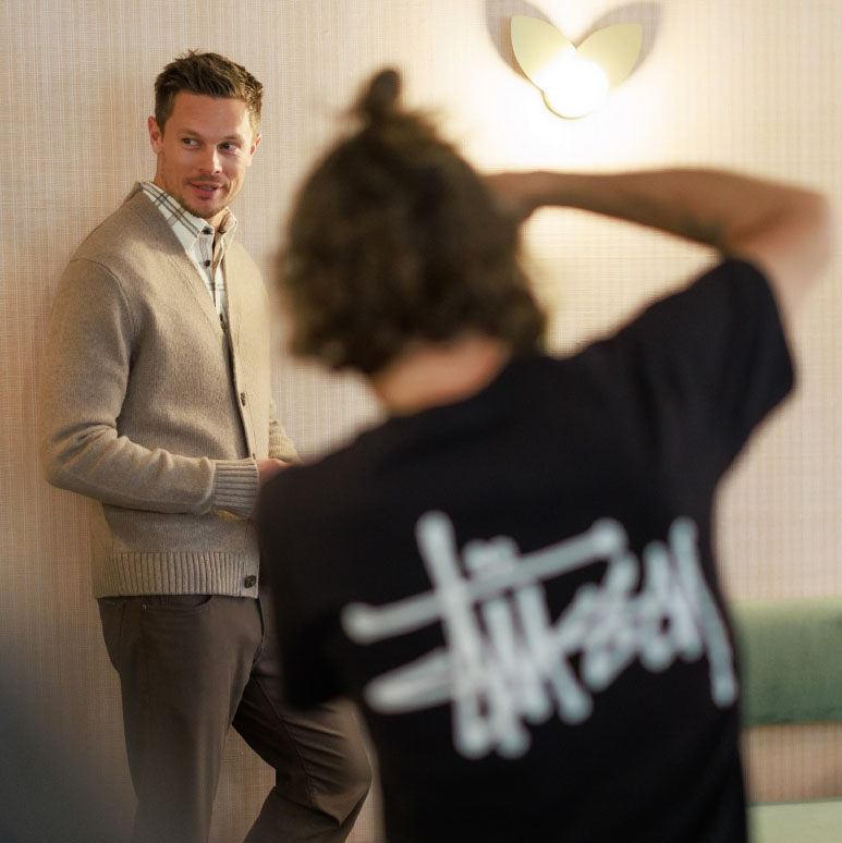 Fischer – Making of Video