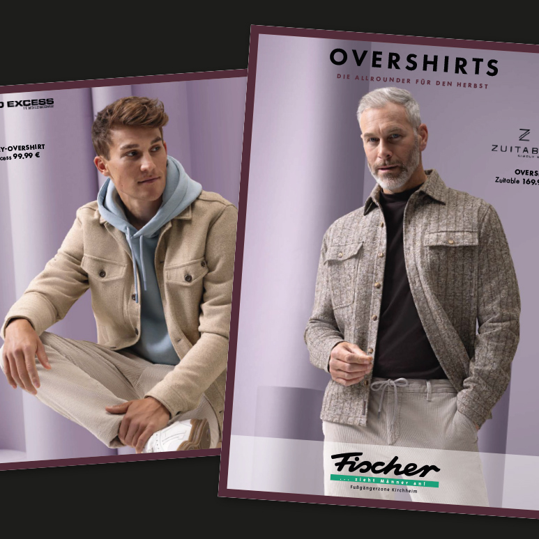 Fischer Neue Herbstmode eingetroffen